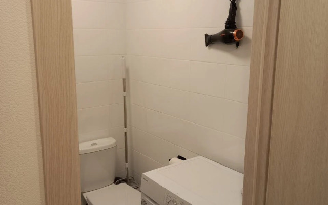 Квартира Комфортная студия рядом с Аквапарком