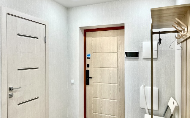 Ujutnaja kvartira vblizi centr goroda Flat