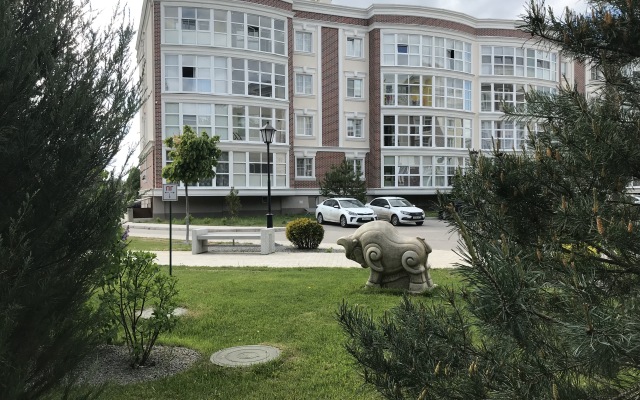 Квартира Прилесье на Спортивной