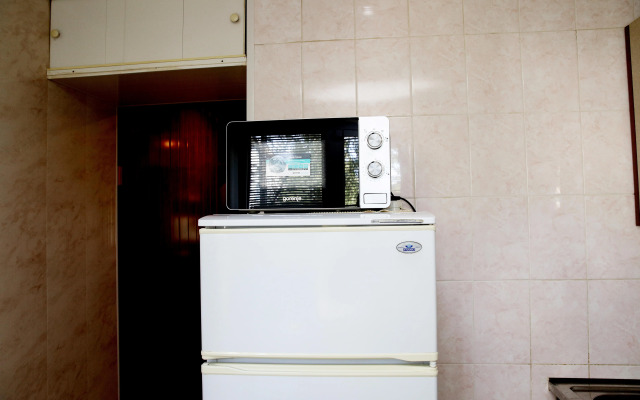 Апартаменты Трехкомнатные Первомайская 41