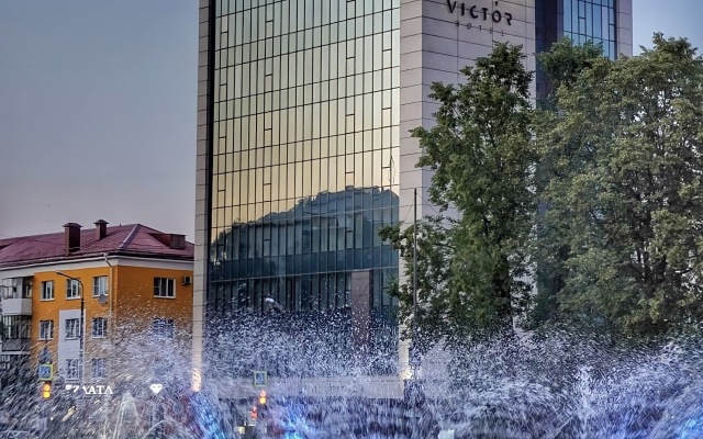 Отель Victor