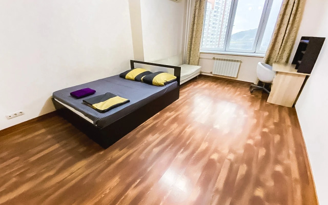 Апартаменты Уютная квартира возле Шереметьево