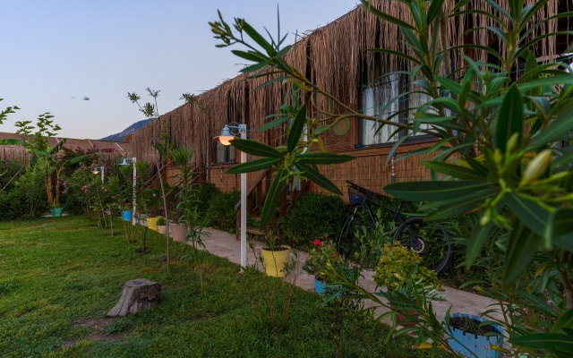 Отель Izgen Bungalows