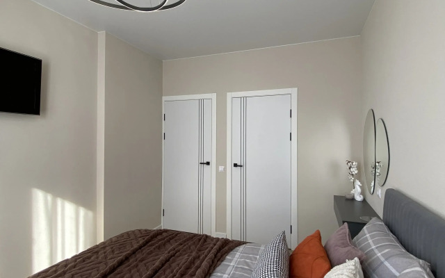 Квартира комфорт-класса в новом доме