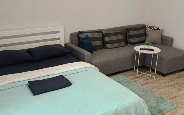 Квартира Уютная Студия в Парковом