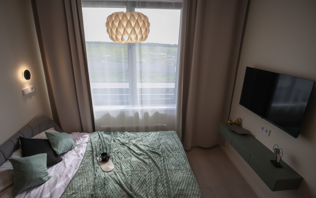 Квартира Студия в Иннополисе