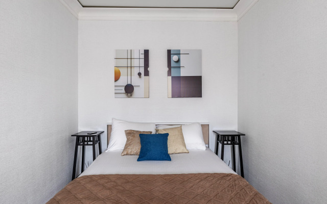 Апартаменты возле Баумана с парковкой