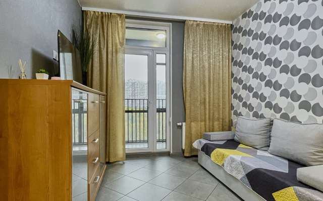 Апартаменты Sunny Days Apartment Оранж Парк 12