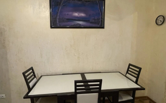 Apartamenty na Bambukovoy