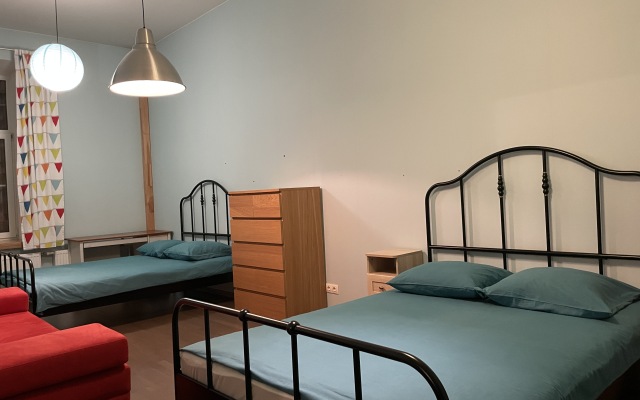 Апартаменты на Васильевском у Порта Севкабель