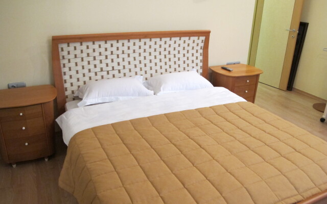 Апартаменты 4 У Приморского Парка