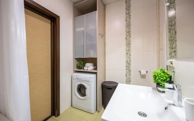 Apartamenty Pat' Zvezd Kongress - Holl