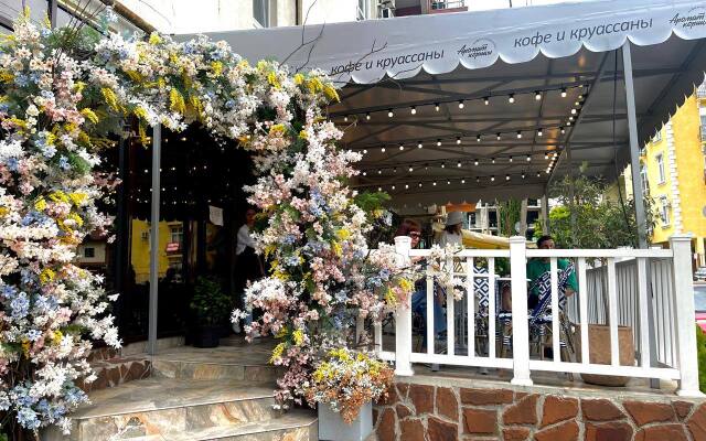 Апартаменты Волжская 34