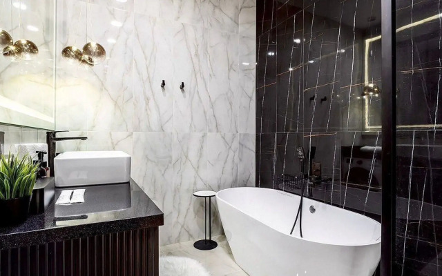 Апартамент Самая красивая студия в Neva Towers