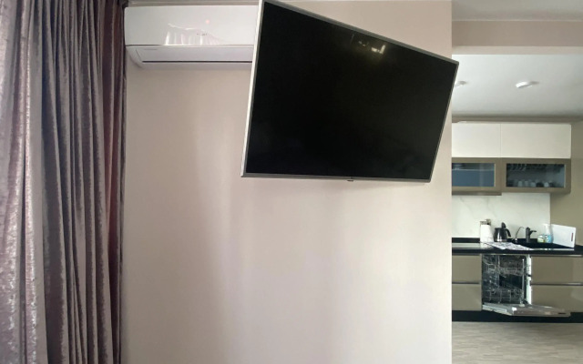 Квартира На берегу Моря в ЖК Морской Бриз