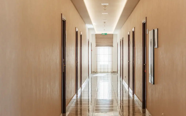 Курортный отель Panoramic Spa