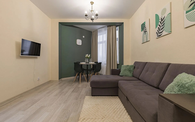 Апартаменты Супер Стильные рядом с метро