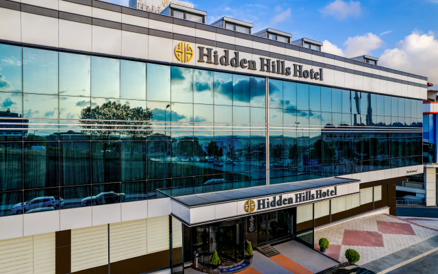 Hidden Hills Istanbul Airport Hotel