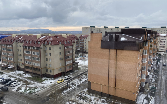 Квартира Свежая квартира после ремонта