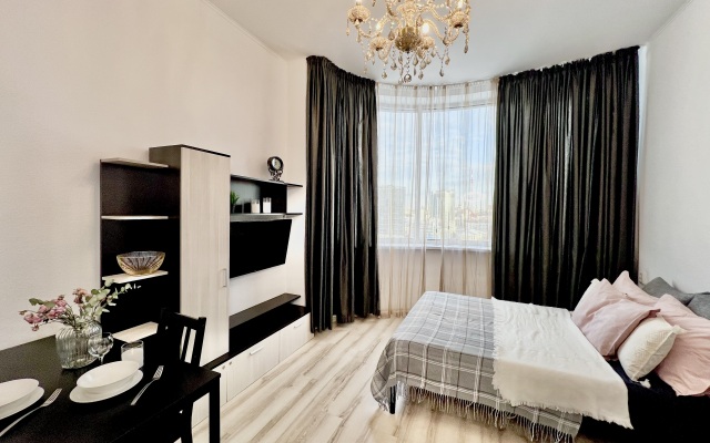 Апартаменты Pashk Inn Apartments Artek