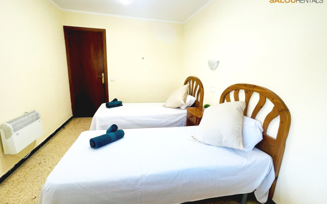 Seaview Retreat Salou Centre Apartments