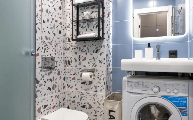 Апартаменты Два Города у метро Электрозаводская