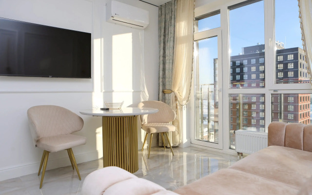 Апартаменты Премиальные с панорамным видом на город