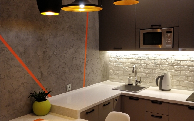Belyij Klever Apart-Hotel