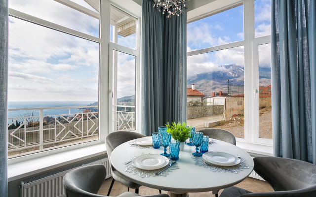 Апартаменты Gurzuflife Premium Luxe