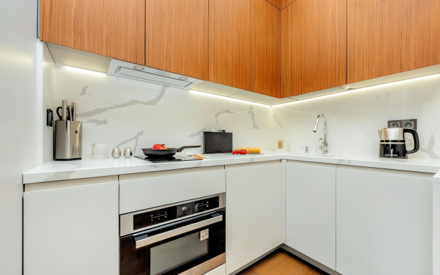 Апартаменты SochiHome Сан Сити