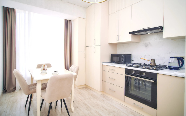 Квартира Пушкина 95