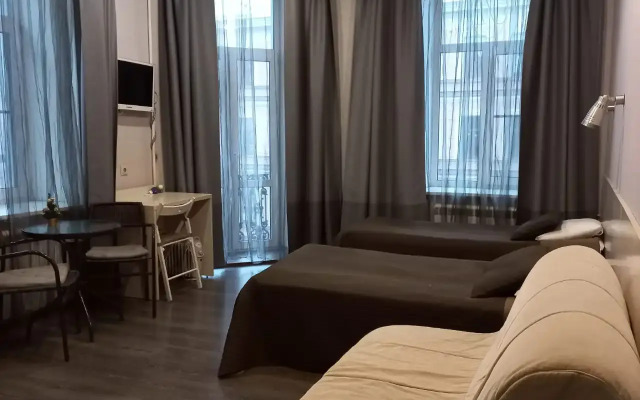 Atmosfera Na Bolshom 25 Apartments (3)