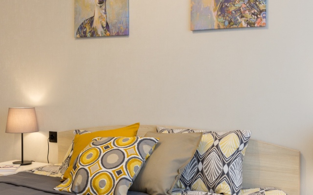 Апартаменты Азбука на Бакалинской 33/1