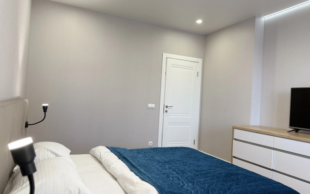 Апартаменты с Атмосферой Уюта