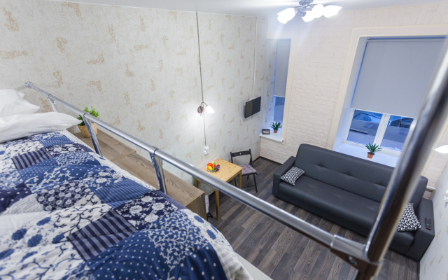 Apart-rooms on Blokhina