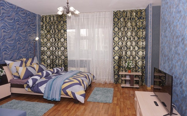 Квартира однокомнатная на Алексеева 53