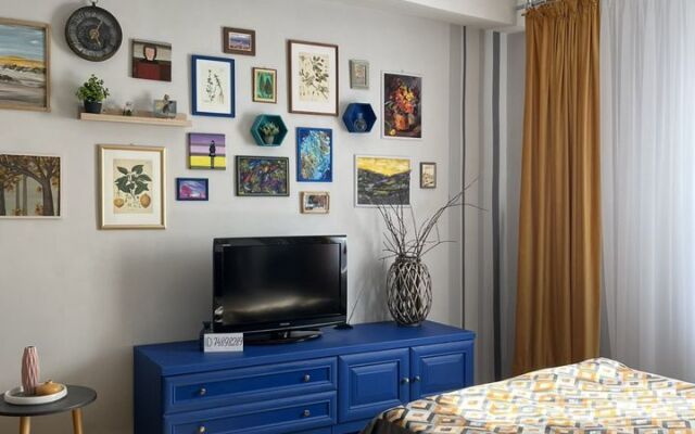 V Samom Tsentre Goroda Flat
