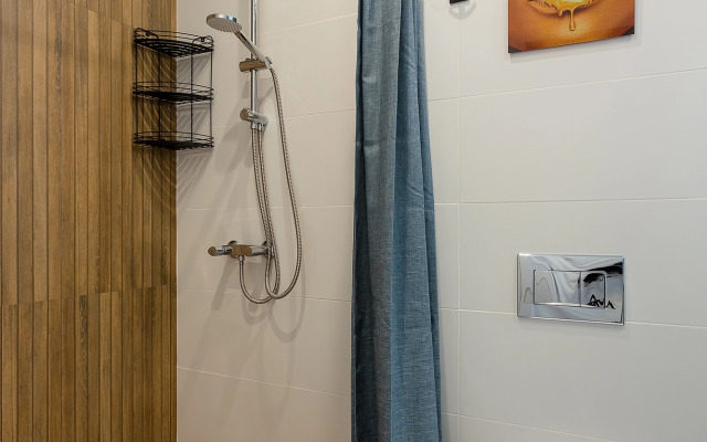 Апартаменты от Топ Геленджик Gelendzhik Bay видовой Royal Suite 2+2 гостя