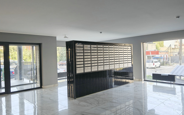 Graf Khaus Flat