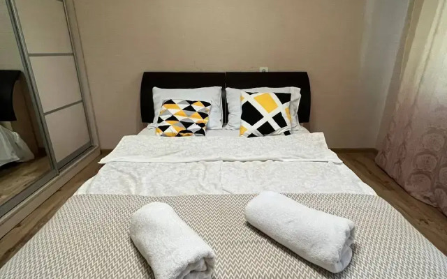 Апартаменты Просторные 4-комнатные