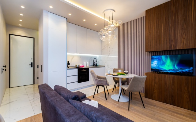TWO CITIES - Nevsky Apartments