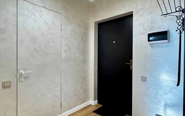 Квартира с Невероятным Видом из Окна