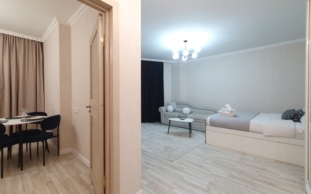 1-Komn Dlya 4kh Chelovek Apartments