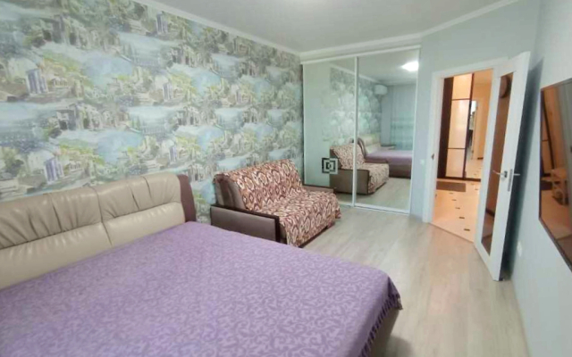 Квартира Крепость