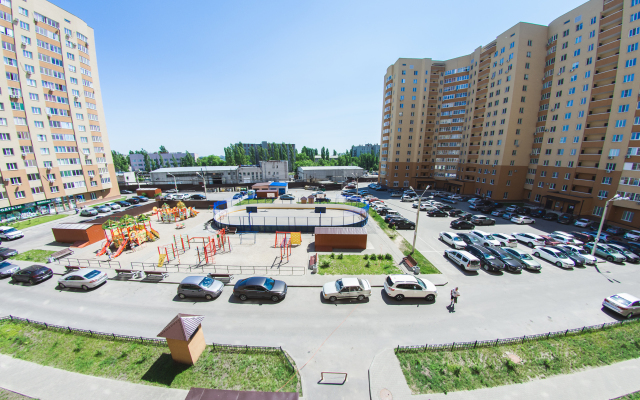 Апартаменты ATLANT Apartments 99