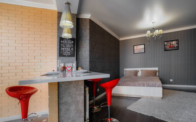 Апартаменты  с Видом на Город