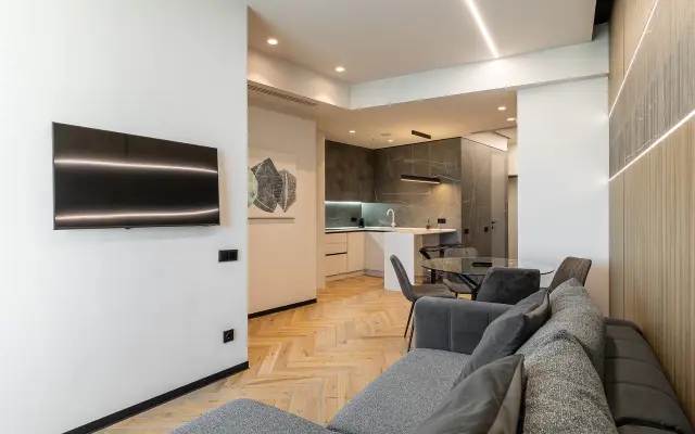 Ak Barcelona Park By Sochi  Apartments