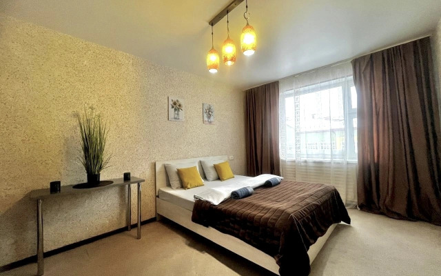 Апартаменты Дом 89 в микрорайоне Восточный 4/6