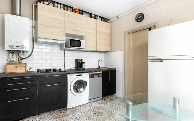 Tikhaya Kvartira Dlya Otdykha Flat