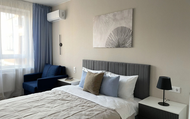 Квартира Уютная в ЖК Самолеты